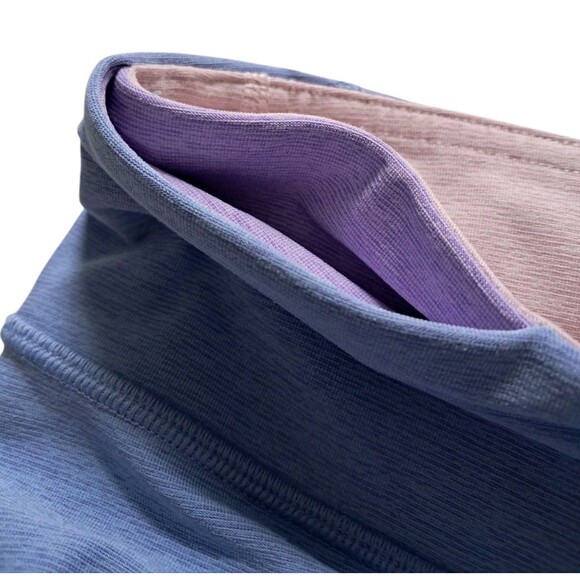 Outdoor Voices Women's Small Purple Blue Lilac‎ 7/8 Springs Leggings Colorful - Picture 5 of 9